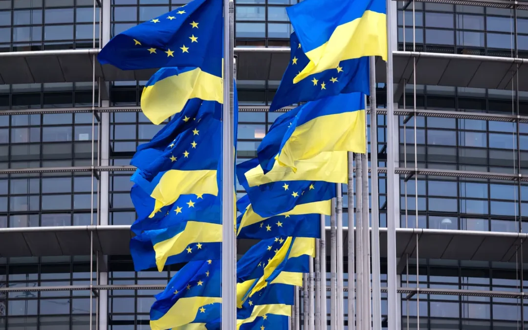 Adhésion de l&rsquo;Ukraine à l&rsquo;UE : défis, espoirs et résistances