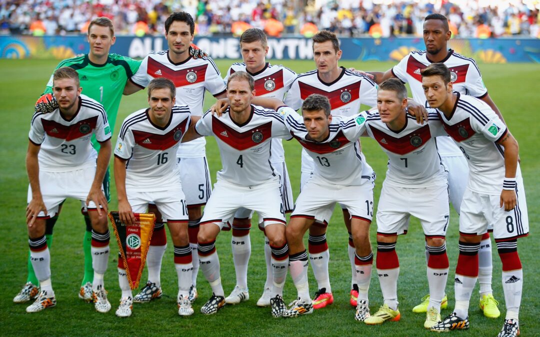 Le retour triomphal de la Mannschaft : l&rsquo;Allemagne dévore l&rsquo;Euro 2024