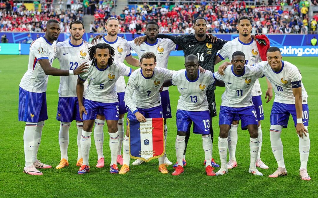 La France est qualifiée pour les huitièmes de finale de l&rsquo;Euro 2024