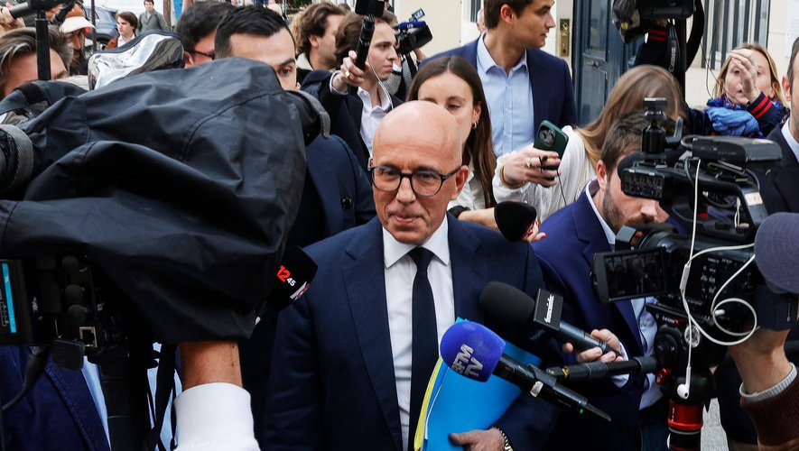 Crise chez les Républicains : l&rsquo;exclusion dramatique d&rsquo;Éric Ciotti secoue la droite française