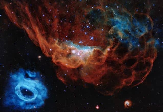 La France et la Chine explorent les étoiles anciennes avec le satellite svom