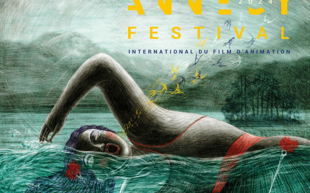 Au festival d&rsquo;Annecy, les rêves d&rsquo;animation prennent vie