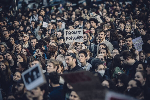 Un nouveau front populaire pour les législatives 2024