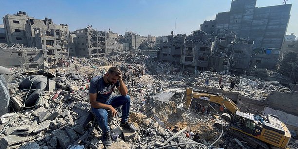 Gaza : la grande désillusion des normes internationales