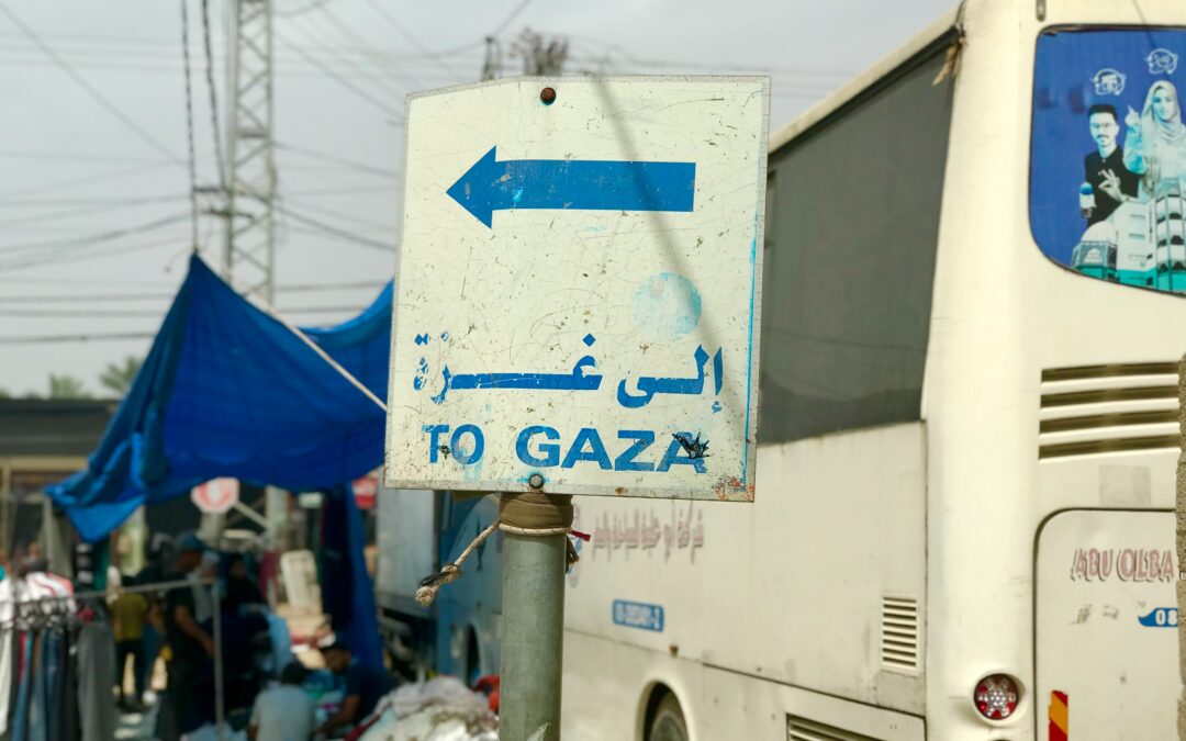 Gaza : la pause humanitaire qui représente une lueur d&rsquo;espoir