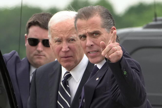 Élection présidentielle américaine 2024 : Le clan Biden à l&rsquo;épreuve