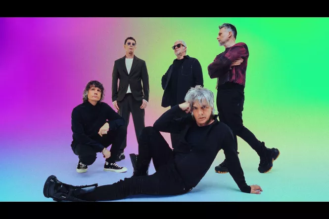 Indochine is back avec « Le chant des cygnes », un single prometteur !