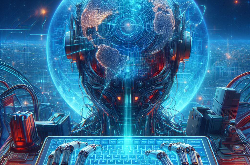 L&rsquo;IA: La révolution des entreprises modernes