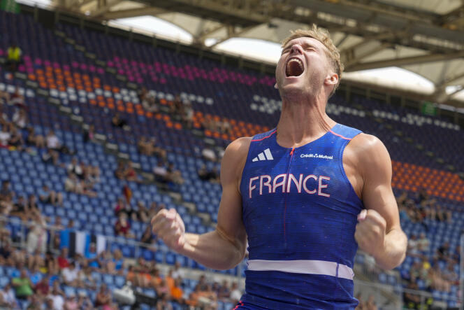 Kevin Mayer : Le retour du héros olympique