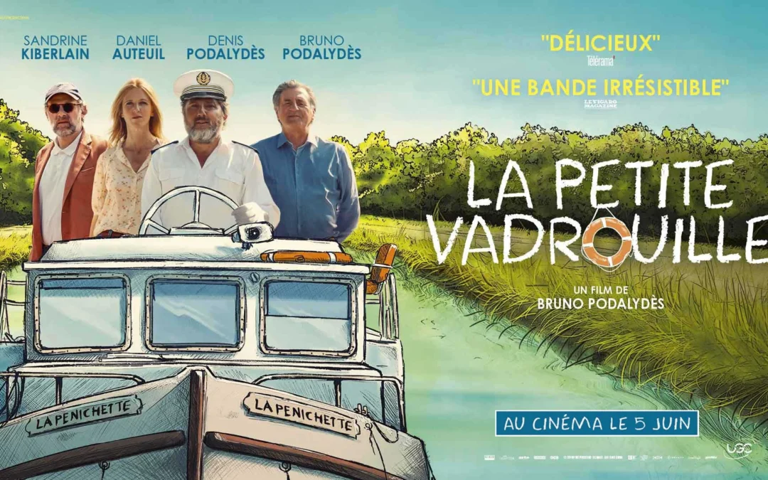 Daniel Auteuil victime d&rsquo;une arnaque hilarante dans « la petite vadrouille »