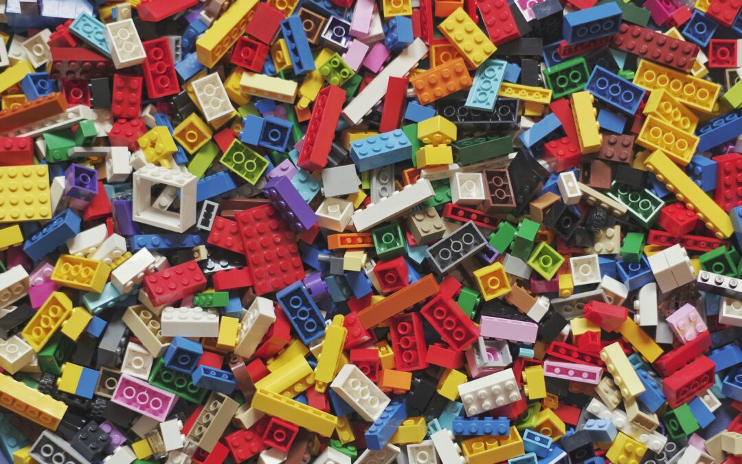 Pourquoi les adultes sont accrocs aux LEGO