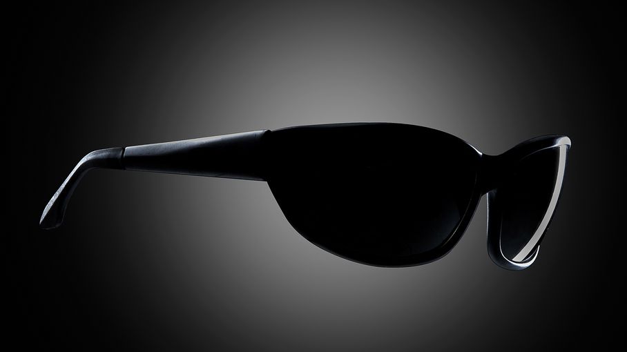 Lunettes de nuit : Le futur en noir et blanc