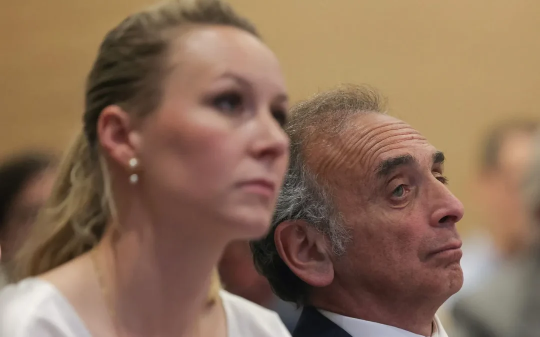 Trahison politique, révolte et exclusion chez Reconquête