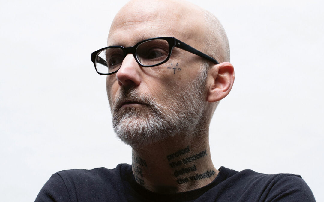 Moby : Le chevalier vegan qui monte sur le ring pour les animaux