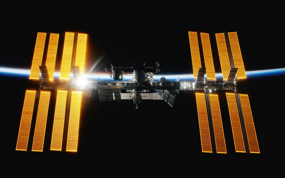 Panique dans l’espace : l’ISS diffuse par erreur un message d&rsquo;alerte