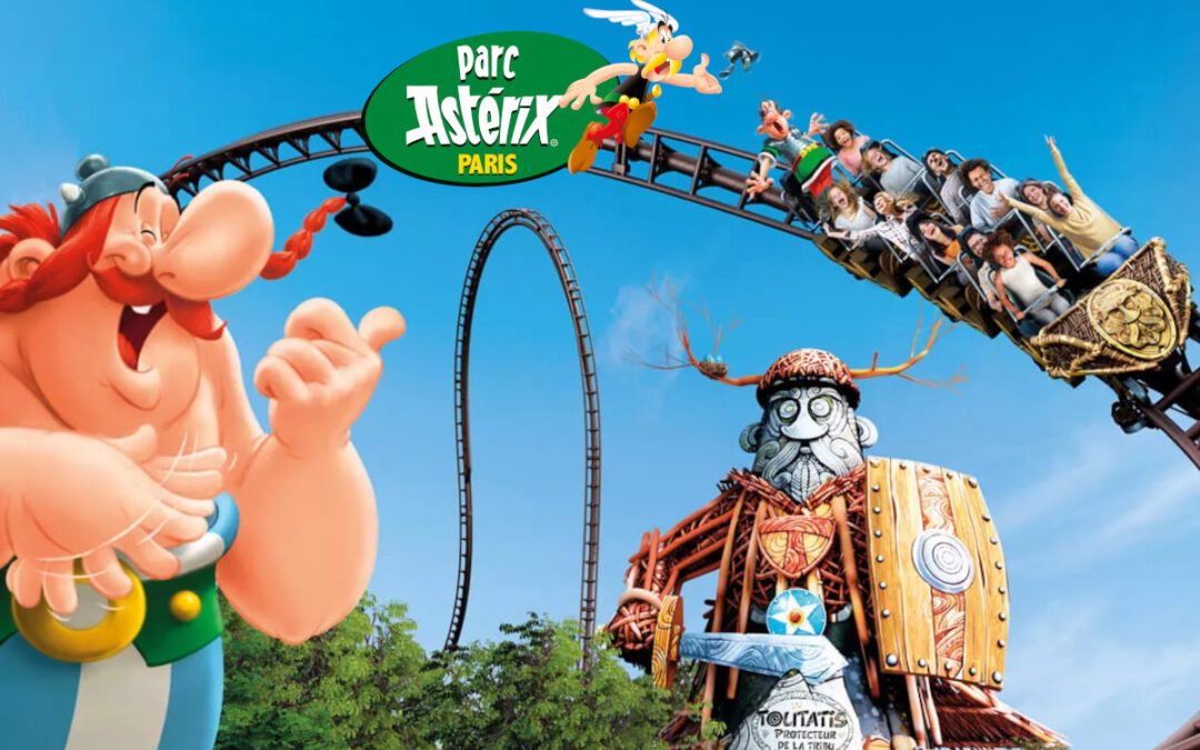 Parc Astérix : 35 ans de gauloiseries et de succès retentissants