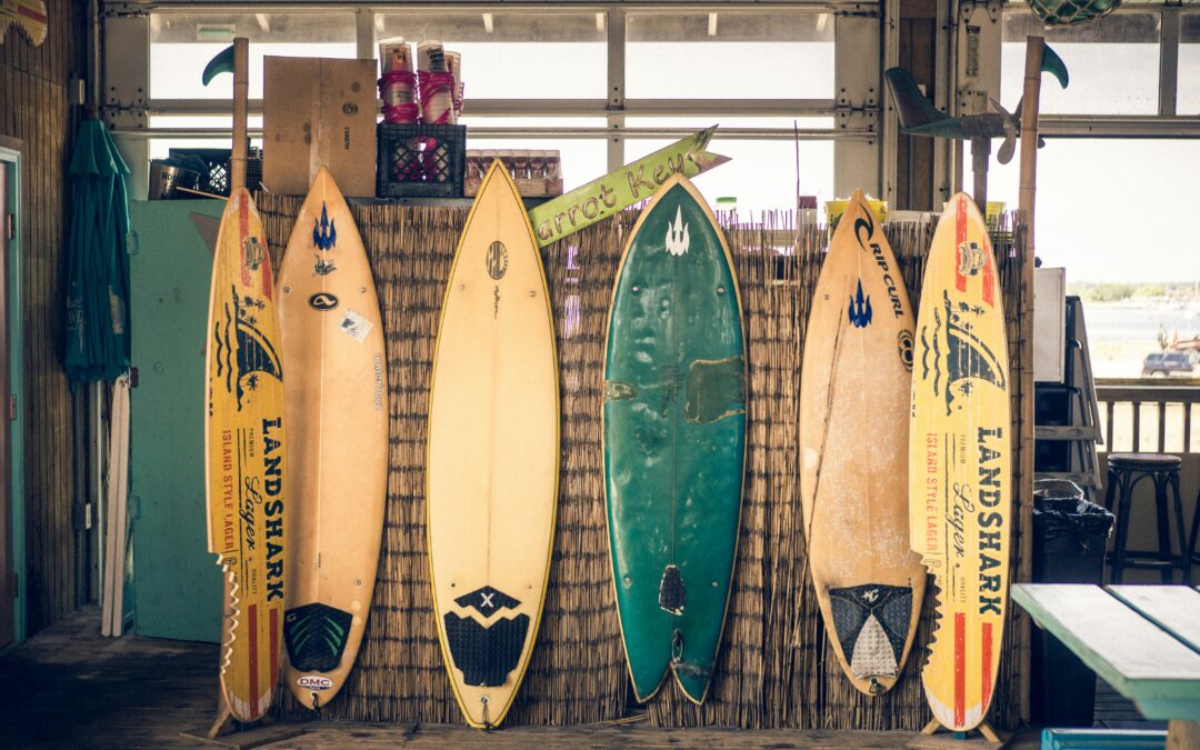 Le rachat de Boardriders : une révolution dans la mode et le surf