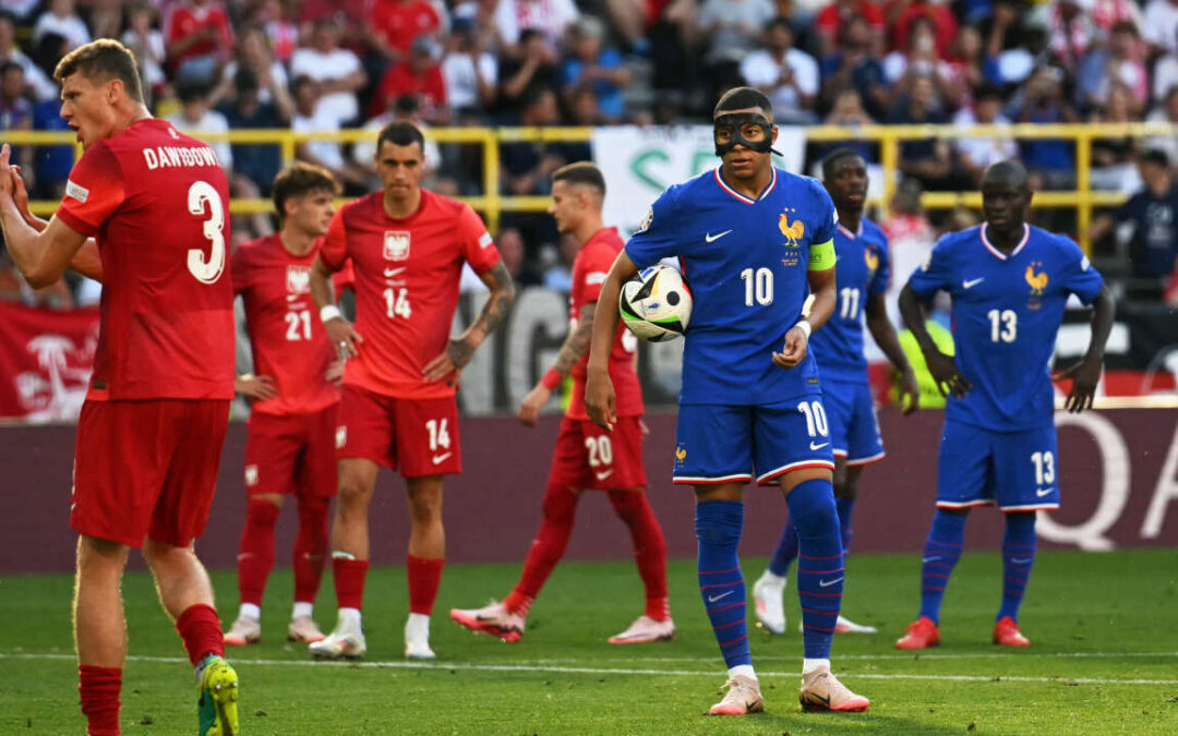 Équipe de France à l&rsquo;Euro 2024 : entre rêve et cauchemar