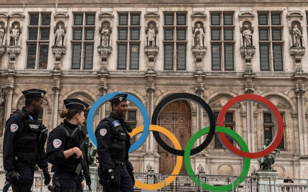 🎬 Paris 2024 : Les jeux sous le feu russe