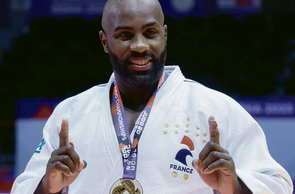 JO 2024 : Les judokas Français à la conquête de l&rsquo;or