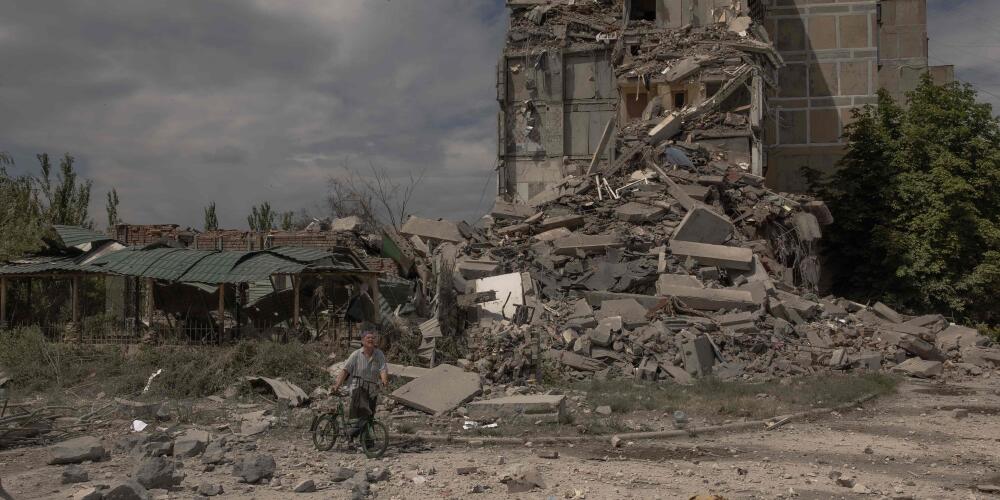 Ukraine : la résilience face à l&rsquo;agression russe, entre courage et destruction