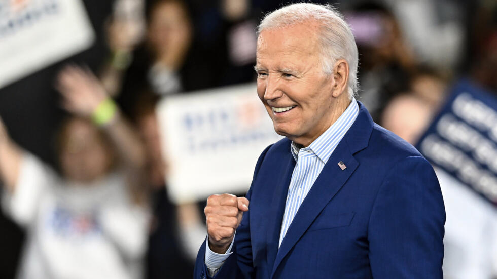 Présidentielle américaine 2024 : Joe Biden peut-il encore sauver la mise ?