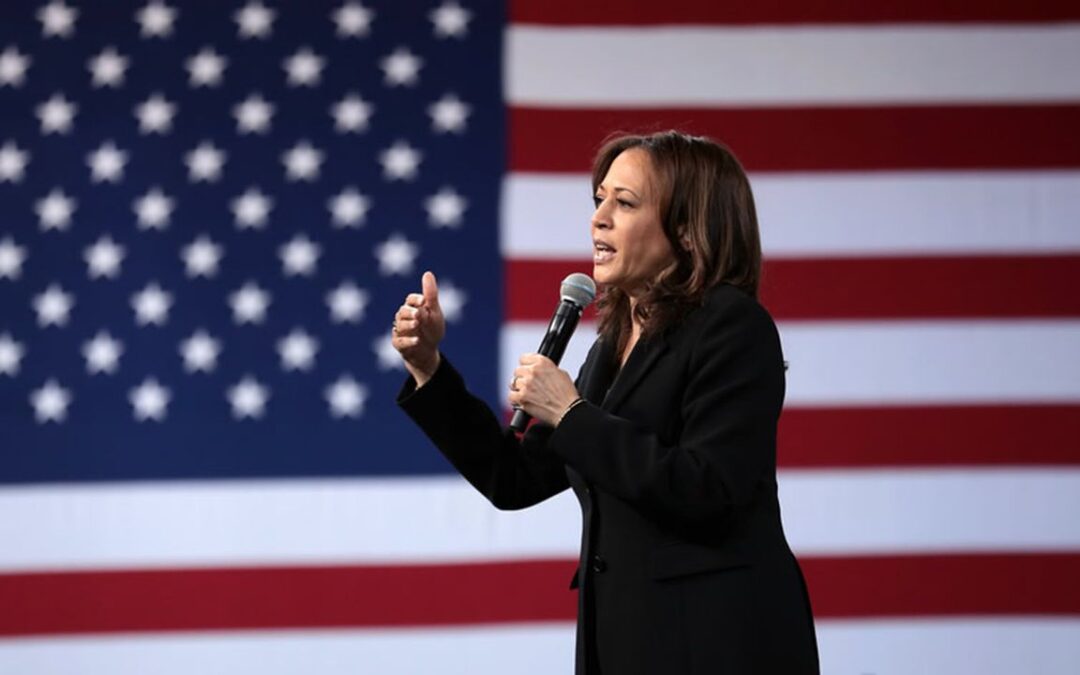 Kamala Harris : L&rsquo;avenir des États-Unis se joue-t-il avec elle ?