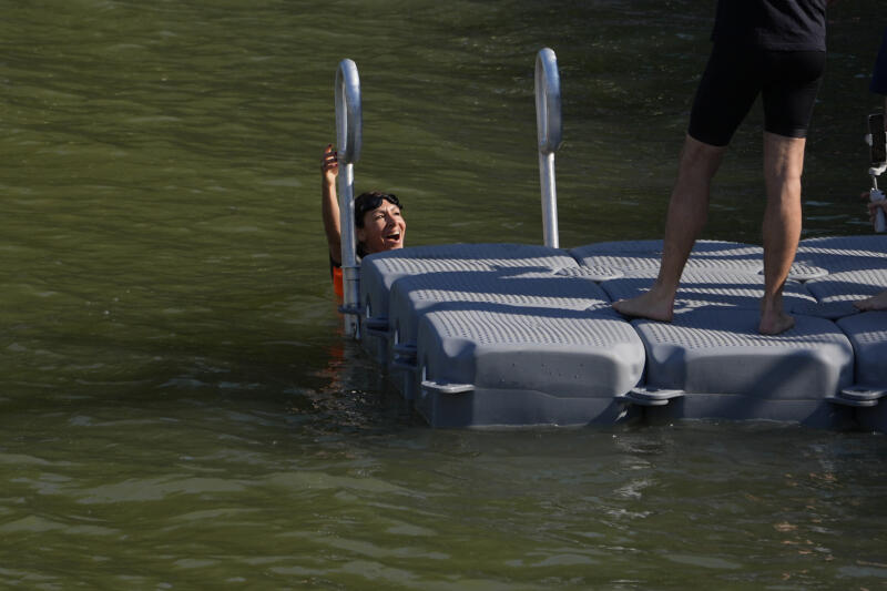 Mais au fait, pourquoi est-il dangereux de se baigner dans la Seine ?