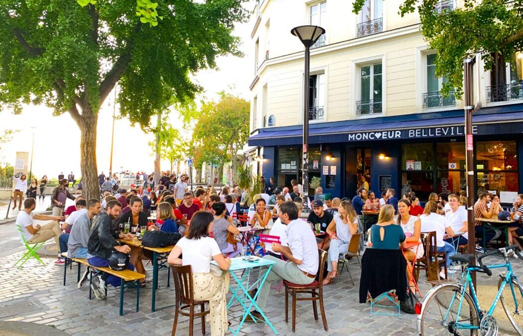 Paris 2024 : Les bars en fête toute la nuit pour les JO !