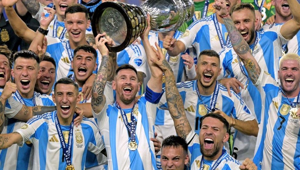 Enzo Fernandez s&rsquo;excuse après la chanson raciste des Argentins lors de la Copa America