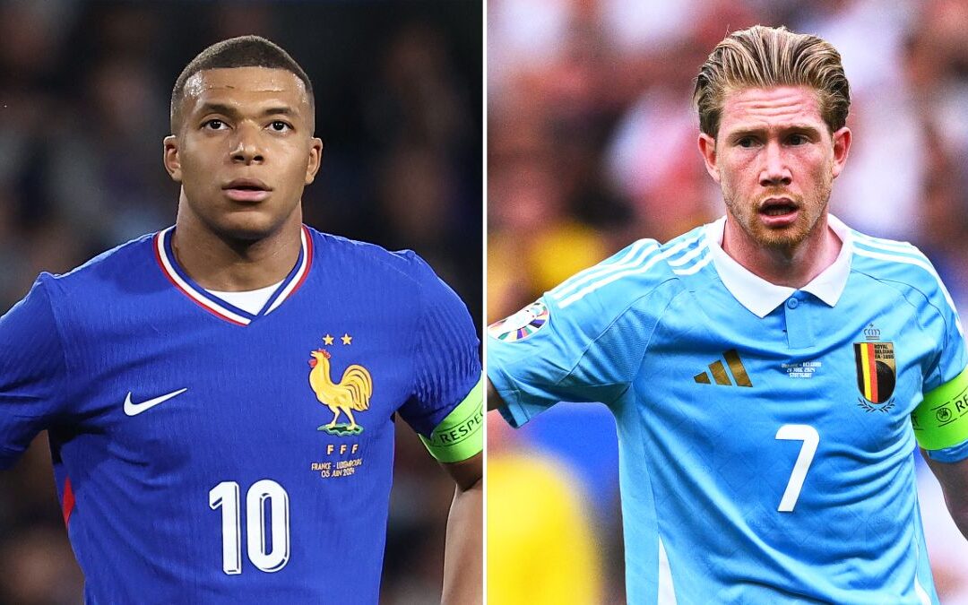 France-Belgique Euro 2024 : la bataille ultime pour la gloire