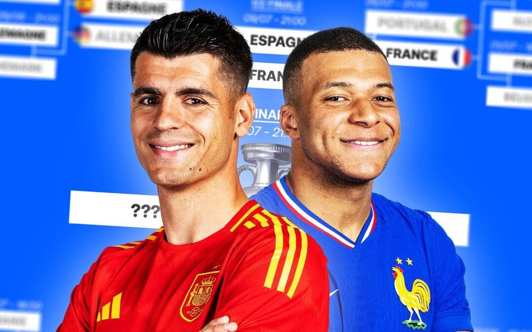 Le Duel Franco-Espagnol : une demi-finale électrisante