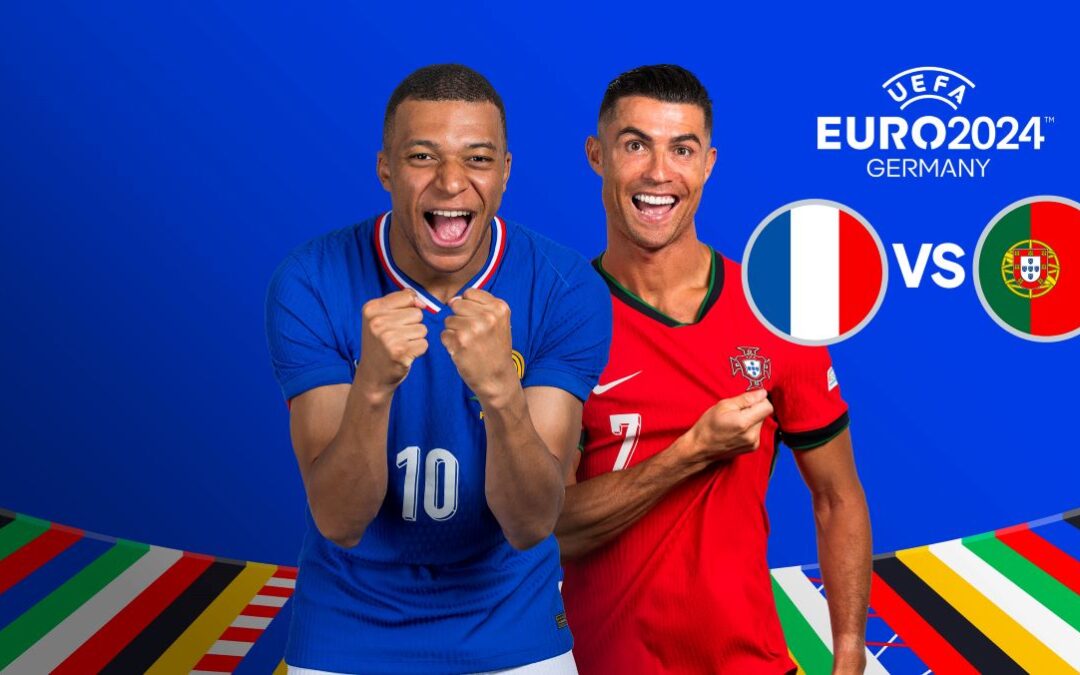 France – Portugal : deux titans, une revanche et un enjeu colossal