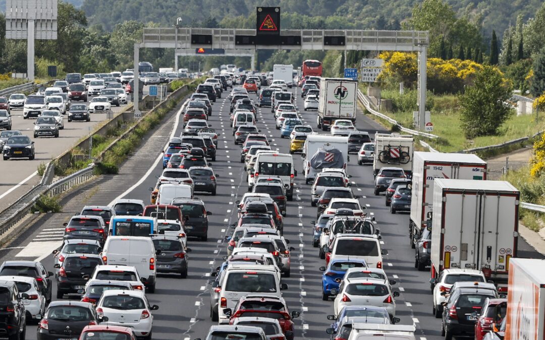 Une grève en pleine canicule : le chaos annoncé sur les autoroutes du sud
