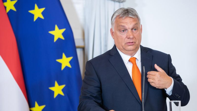 La Hongrie de Viktor Orban à la tête de l&rsquo;UE : une présidence sous haute tension