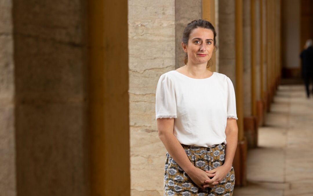 Marine Tondelier en a assez : elle appelle à l&rsquo;unité de la gauche face à la crise politique