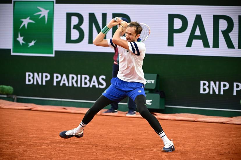 JO 2024 : Medvedev répond présent, Rublev et Kasatkina déclinent