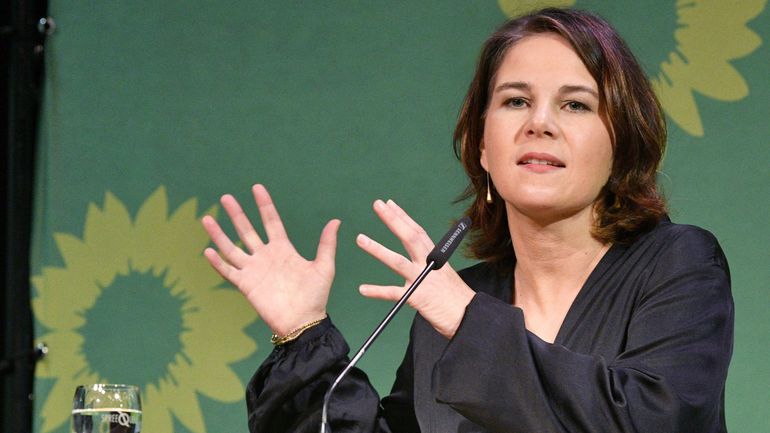 L&rsquo;Allemagne prend les devants : participation à une force internationale à Gaza