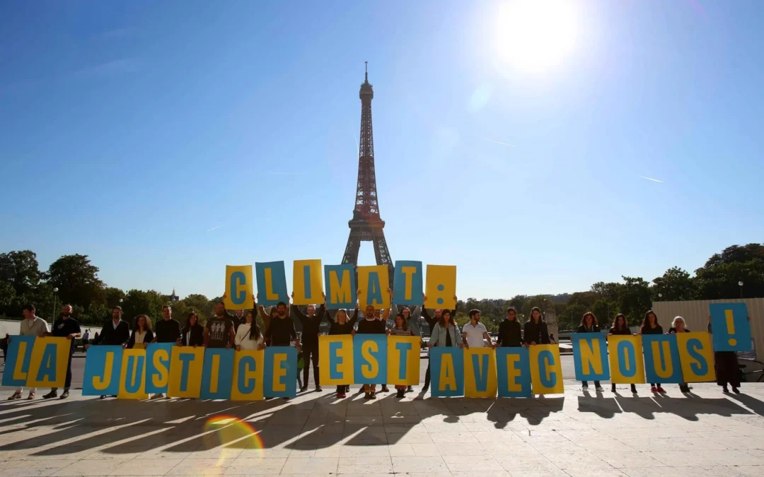 Le gouvernement français face au réchauffement climatique : l&rsquo;inaction qui coûte cher