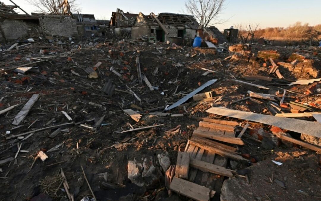 Guerre en Ukraine : les tunnels russes, une tactique surprenante et risquée