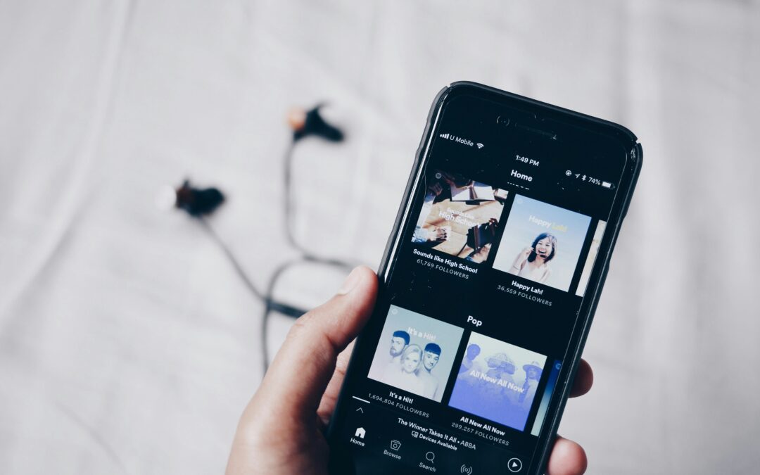 Spotify transforme le streaming avec une nouvelle fonctionnalité d&rsquo;alerte d&rsquo;urgence