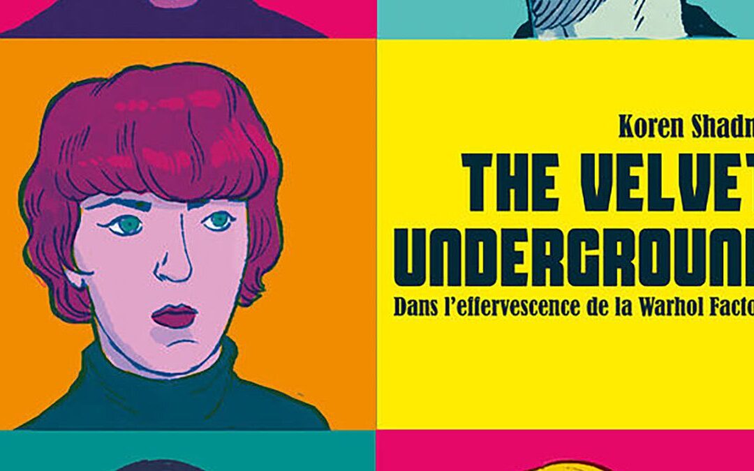 Plongée estivale dans la BD musicale : cinq trésors à ne pas manquer