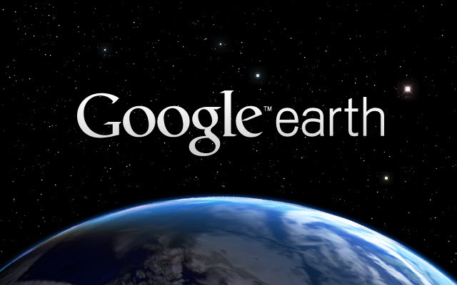 Google Earth et Google Maps : le voyage dans le temps est enfin une réalité