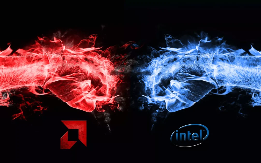 Intel se fait voler la vedette par AMD pour la PS6 : une révolution qui secoue l&rsquo;industrie
