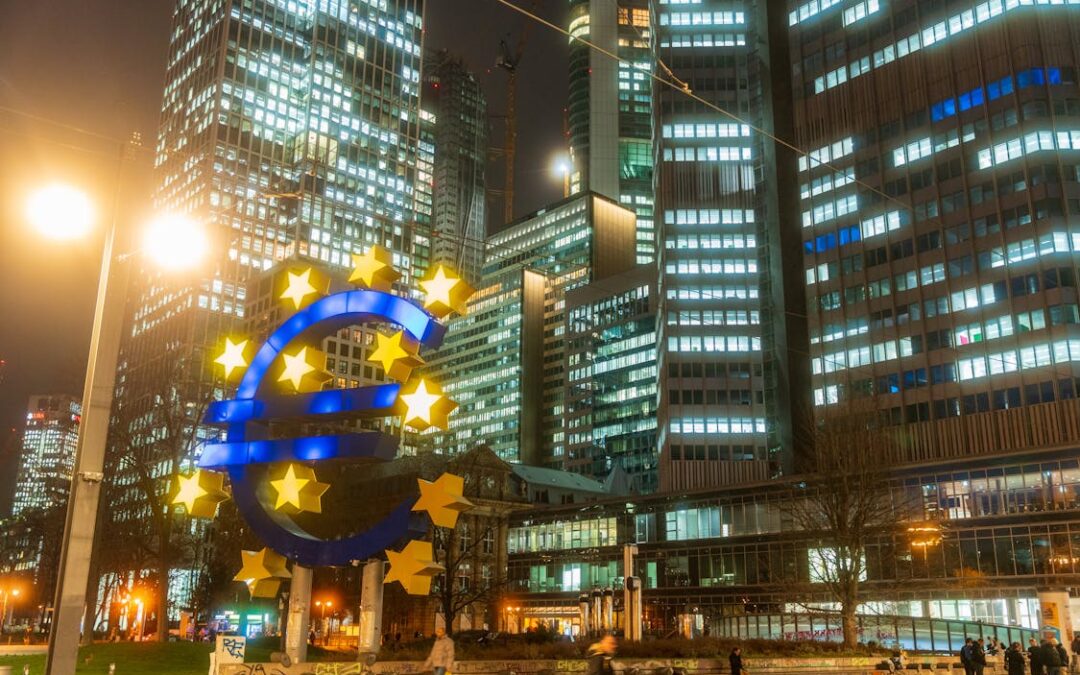 L&rsquo;Europe face à son destin : compétitivité, décarbonation et union des marchés de capitaux, le grand pari du rapport Draghi