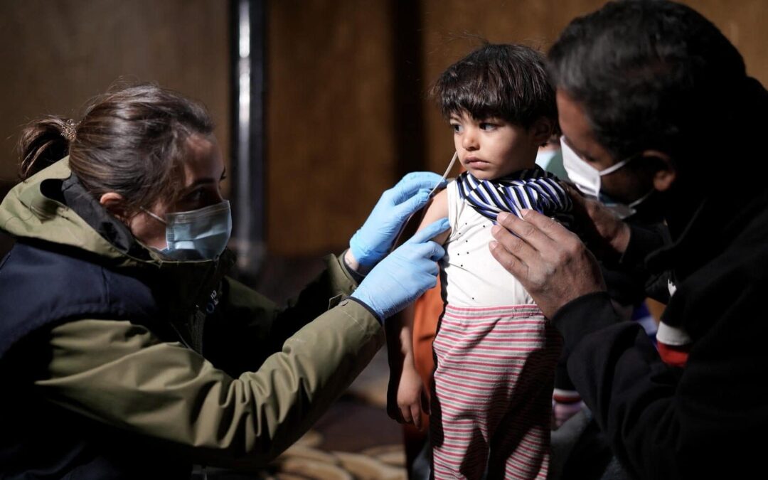 Le Liban menacé par une épidémie de choléra : l’OMS alerte sur une crise sanitaire imminente