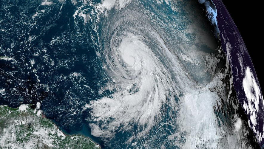 L’automne frappe fort : Tempête Kirk, un avant-goût d’apocalypse climatique
