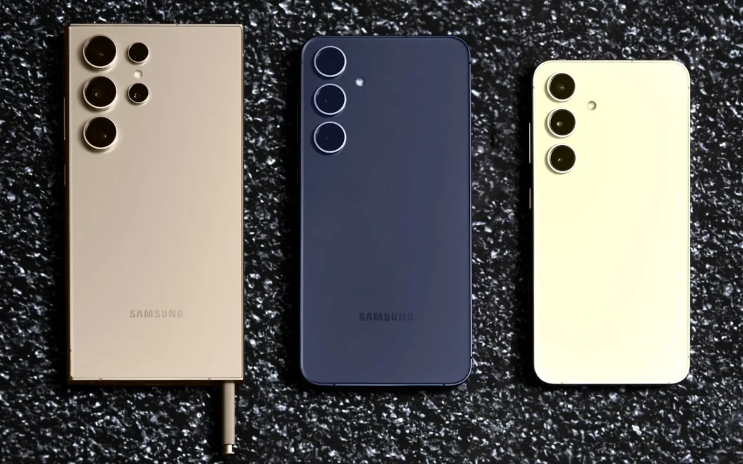 Galaxy S25 FE : quand Samsung défie Apple sur le terrain de la finesse