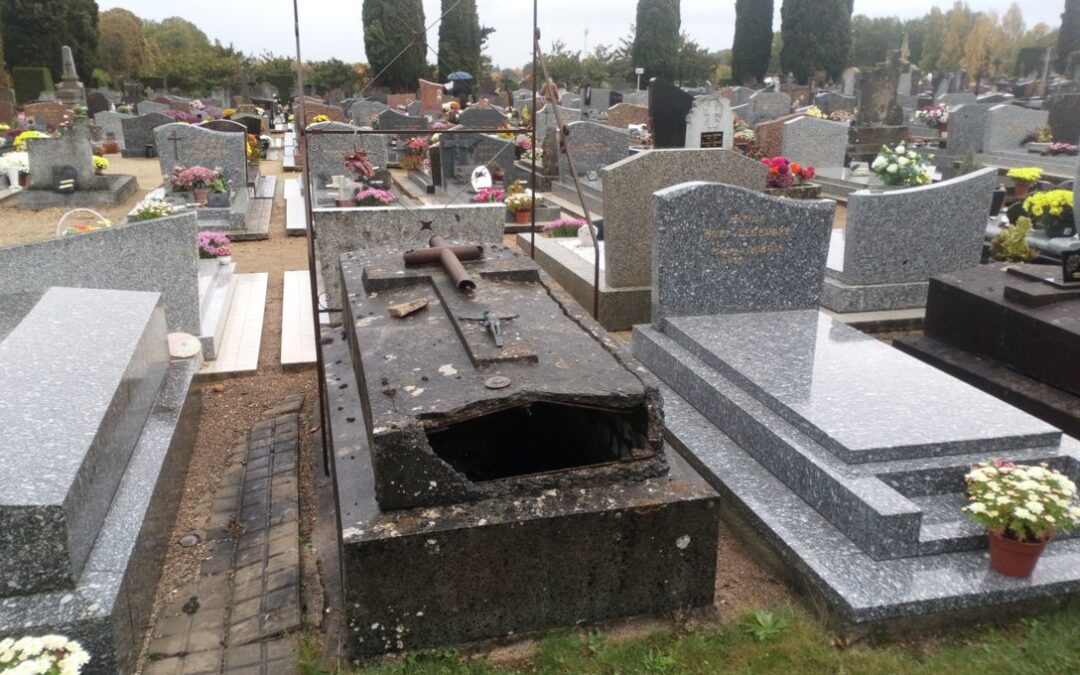 Quand les morts parlent : ce que nos cimetières révèlent vraiment