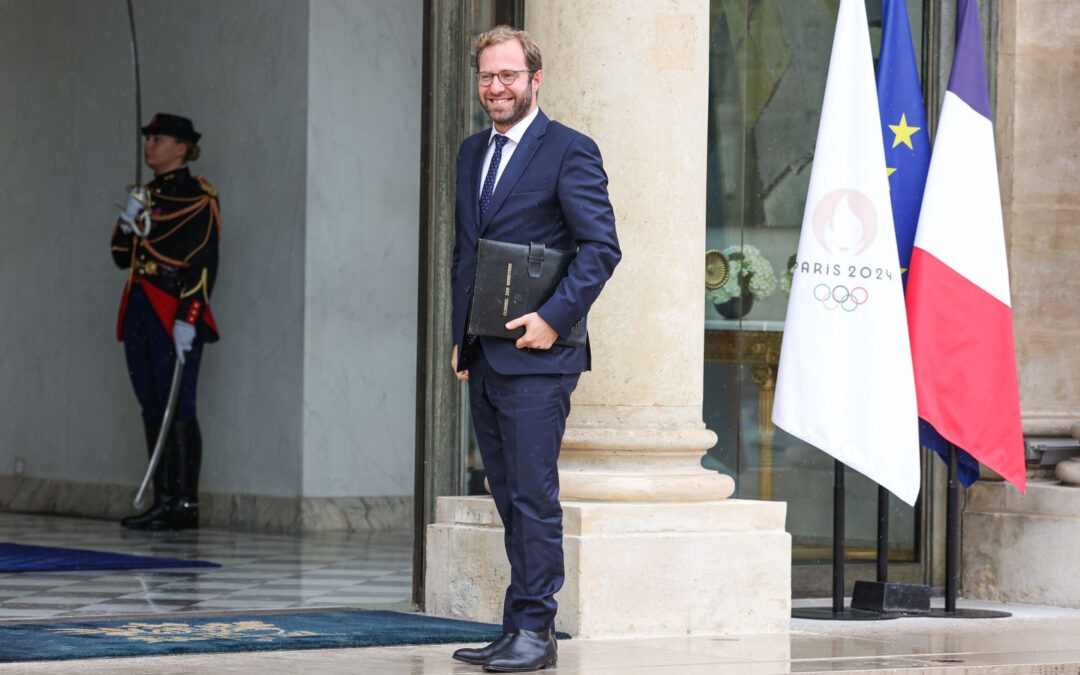 Antoine Armand : repenser le numérique à la française